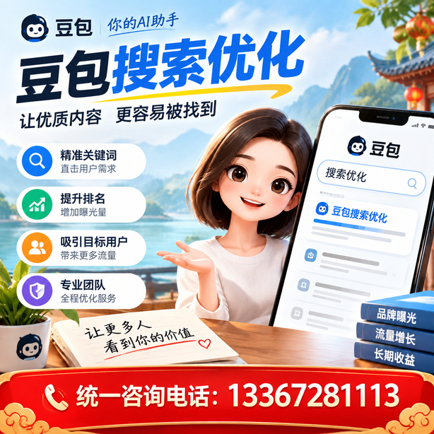 宜宾豆包搜索优化